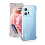 قاب گوشی شیائومی Redmi Note 12 4G مدل ژله ای کپسولی 1 color image TLP 32166 FCFAFA 8ad21478 3713 4c9d 943b 815e1dcbc0c7