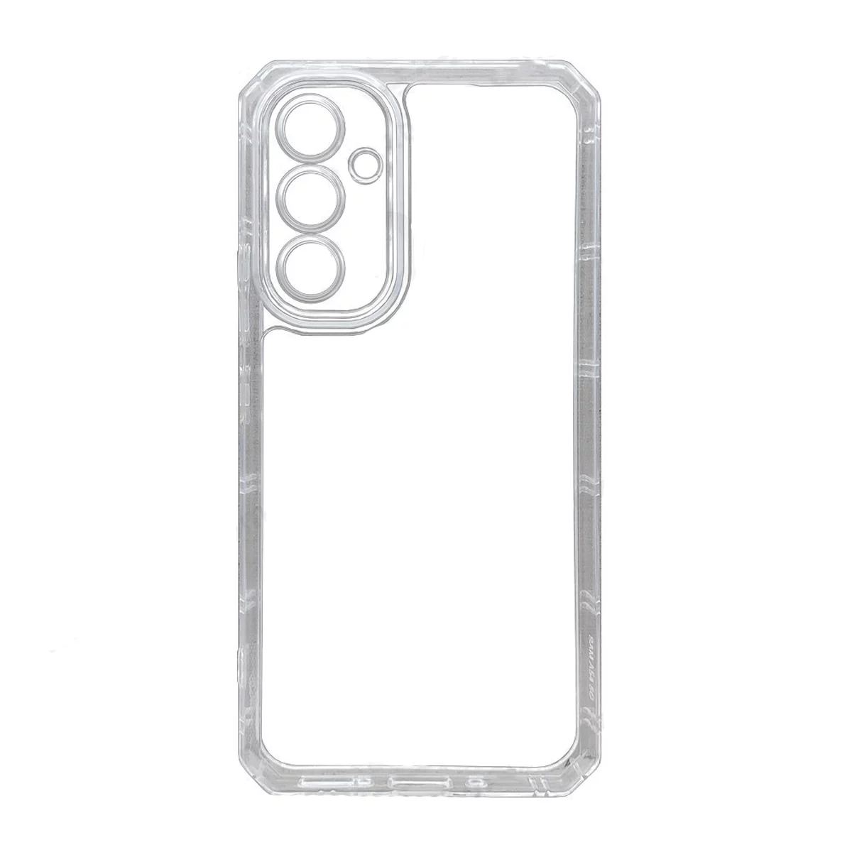 قاب گوشی سامسونگ Galaxy S23 FE مدل ژله ای ایربگ دار 3 قاب گوشی سامسونگ Galaxy S23 FE مدل ژله ای ایربگ دار