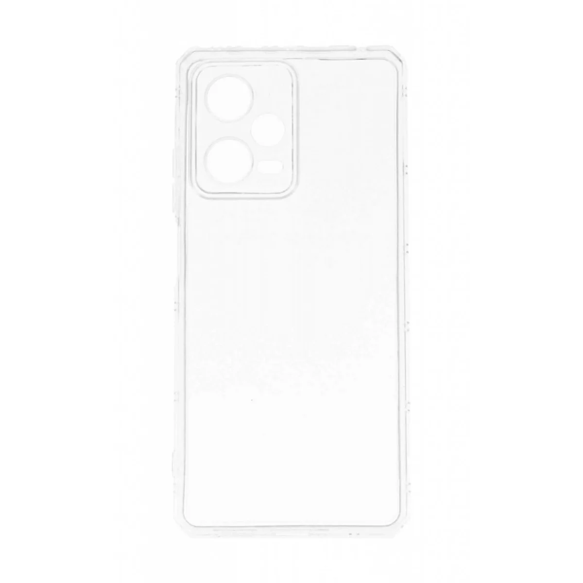 قاب گوشی شیائومی Redmi Note 12 5G مدل ژله ای ایربگ دار 3 قاب گوشی شیائومی Redmi Note 12 5G مدل ژله ای ایربگ دار