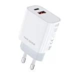 شارژر دیواری راک اسپیس مدل T43 توان 20 وات 1 color image TLP 32816 ffffff 4490b784 892e 4d93 8238 8d82a215e57d