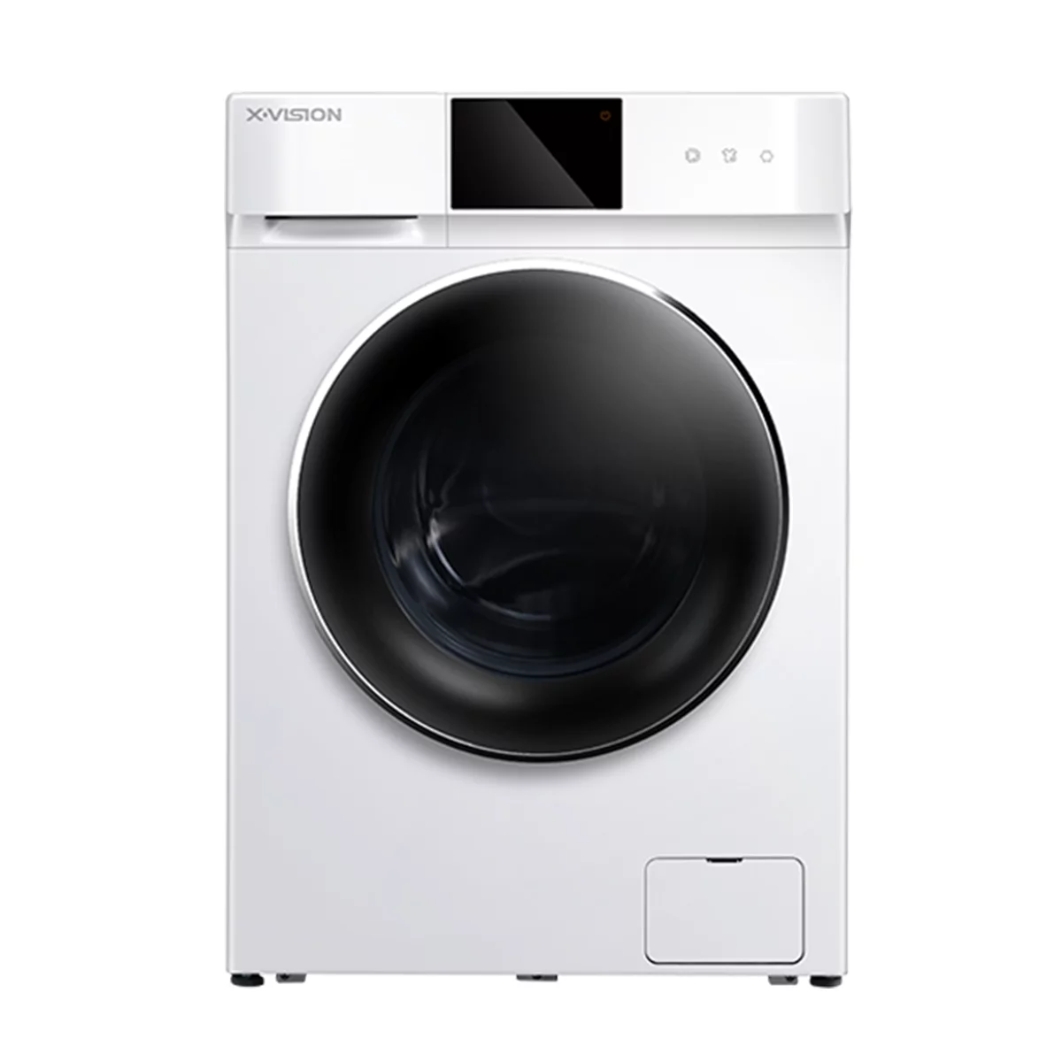 ماشین لباسشویی ایکس ویژن 10 کیلویی مدل TV102-AD 3 ماشین لباسشویی ایکس ویژن 10 کیلویی مدل TV102-AD