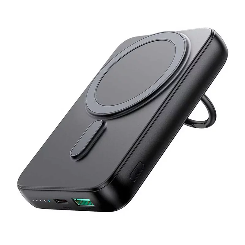 پاوربانک جوی روم مدل JR-W050 ظزفیت 10000 میلی آمپر 3 پاوربانک جوی روم مدل JR-W050 ظزفیت 10000 میلی آمپر