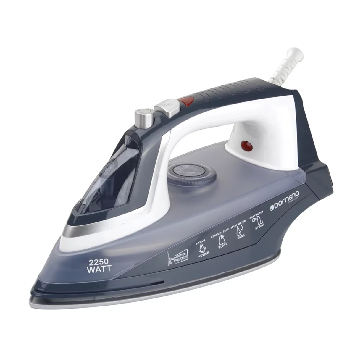 اتو بخار دومنا مدل DI 113 3 اتو بخار دومنا مدل DI 113