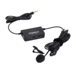 میکروفون یقه ای کامیکا مدل SIG.LAV V05 1 color image TLP 33728 1a1a1a 880e9803 d171 46c8 bcea 8ae454685ac1