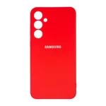 قاب گوشی سامسونگ Galaxy A35 مدل سیلیکونی محافظ لنزدار 1 color image TLP 33885 e03131 fea1df53 f18b 4083 ad91 c0dae3399ccb