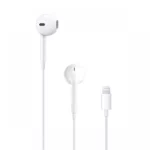 هندزفری اپل مدل EarPods با پورت لایتنینگ 1 color image TLP 338 ffffff