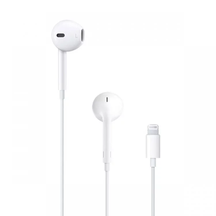 هندزفری اپل مدل EarPods با پورت لایتنینگ 3 هندزفری اپل مدل EarPods با پورت لایتنینگ