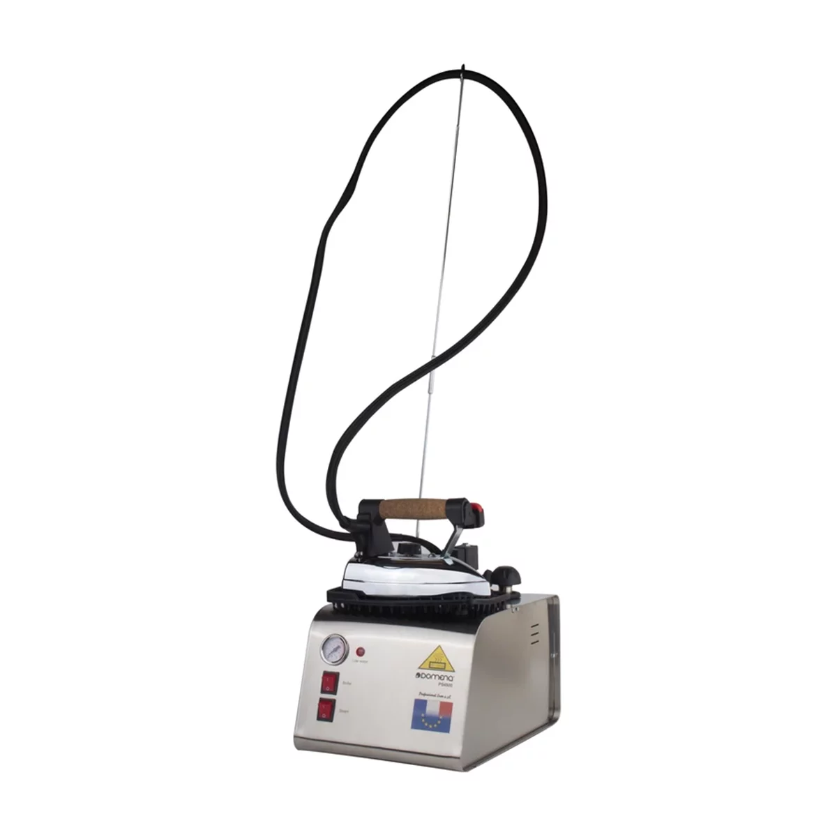 اتو بخار مخزن دار دومنا مدل PS 4500 3 اتو بخار مخزن دار دومنا مدل PS 4500