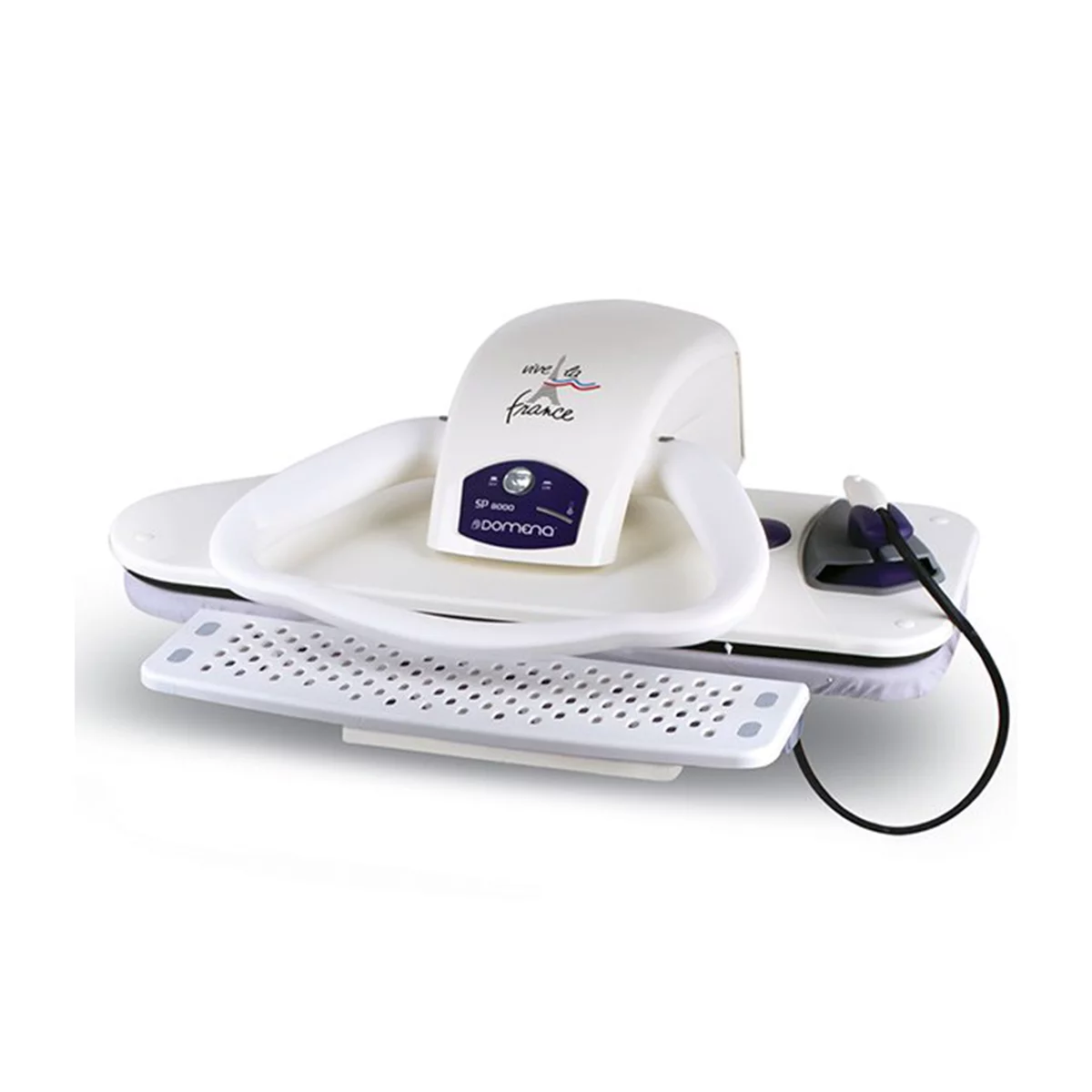 اتو پرس دومنا مدل SP8000 3 اتو پرس دومنا مدل SP8000