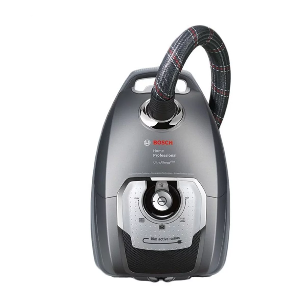 جاروبرقی بوش سری 8 مدل BGL8PRO5 3 جاروبرقی بوش سری 8 مدل BGL8PRO5