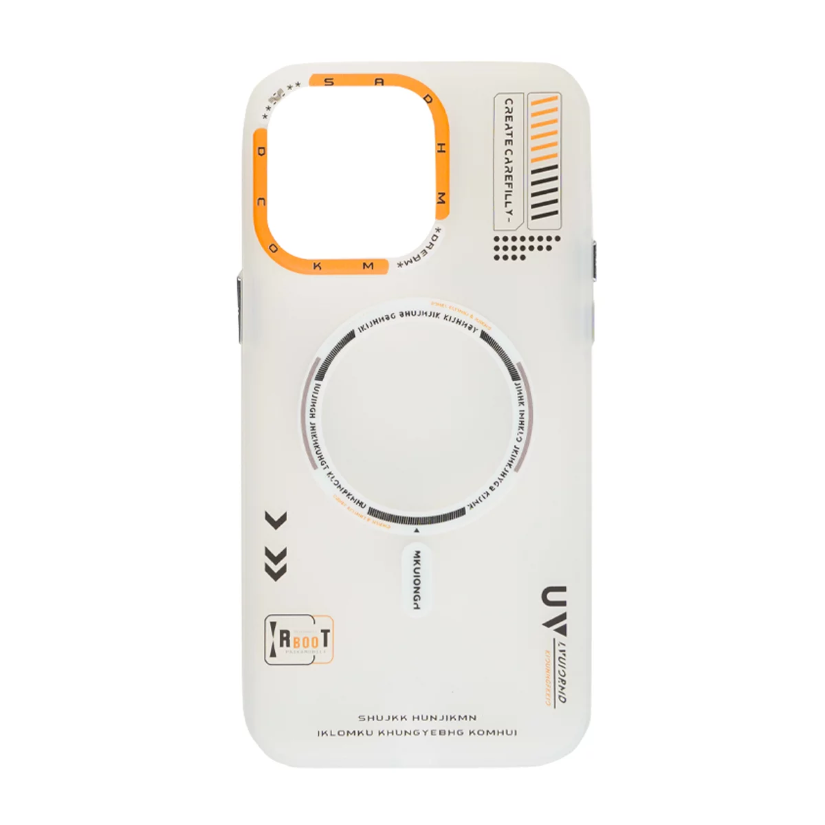 کاور گوشی اپل iPhone 15 Pro میکور مدل Dream مگ سیف 3 کاور گوشی اپل iPhone 15 Pro میکور مدل Dream مگ سیف