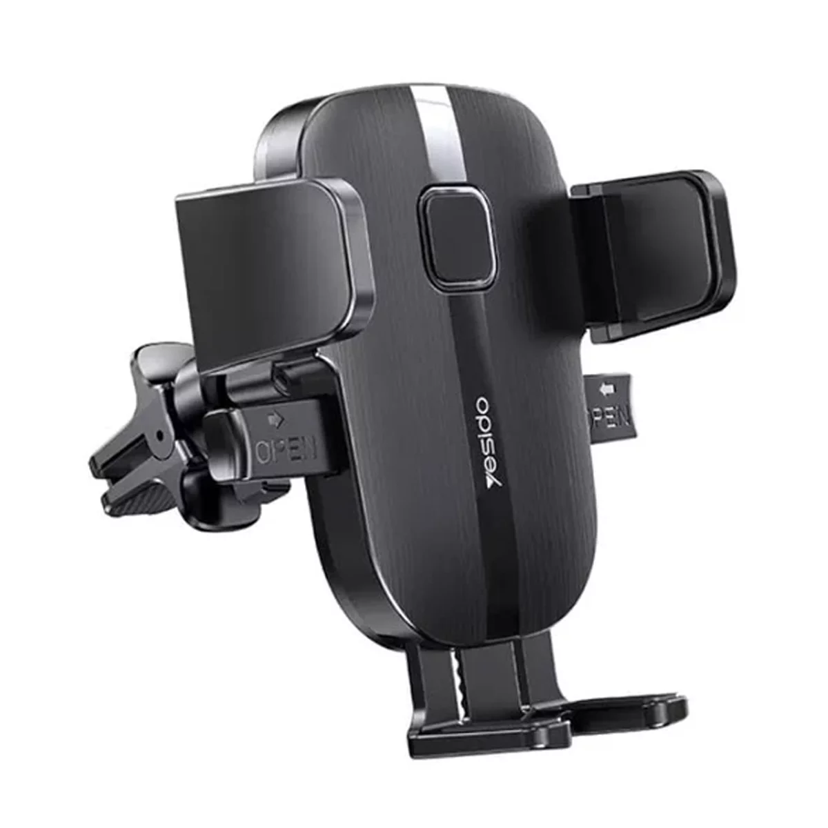 پایه نگهدارنده موبایل یسیدو مدل C162 3 پایه نگهدارنده موبایل یسیدو مدل C162