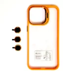 کاور گوشی اپل iPhone 14 Pro مدل XINREEU همراه با محافظ لنز 13 color image TLP 35446 4833ca03 e7aa 4ab1 adf0 c6b3a7947964 2