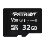 کارت حافظه microSDHC پاتریوت مدل VX Series کلاس 10 استاندارد UHS-I U3 V30 سرعت 90MBps ظرفیت 32 گیگابایت 13 color image TLP 35733 1a1a1a bfa91b08 f5f7 48d4 95b2 722a15c98ee9