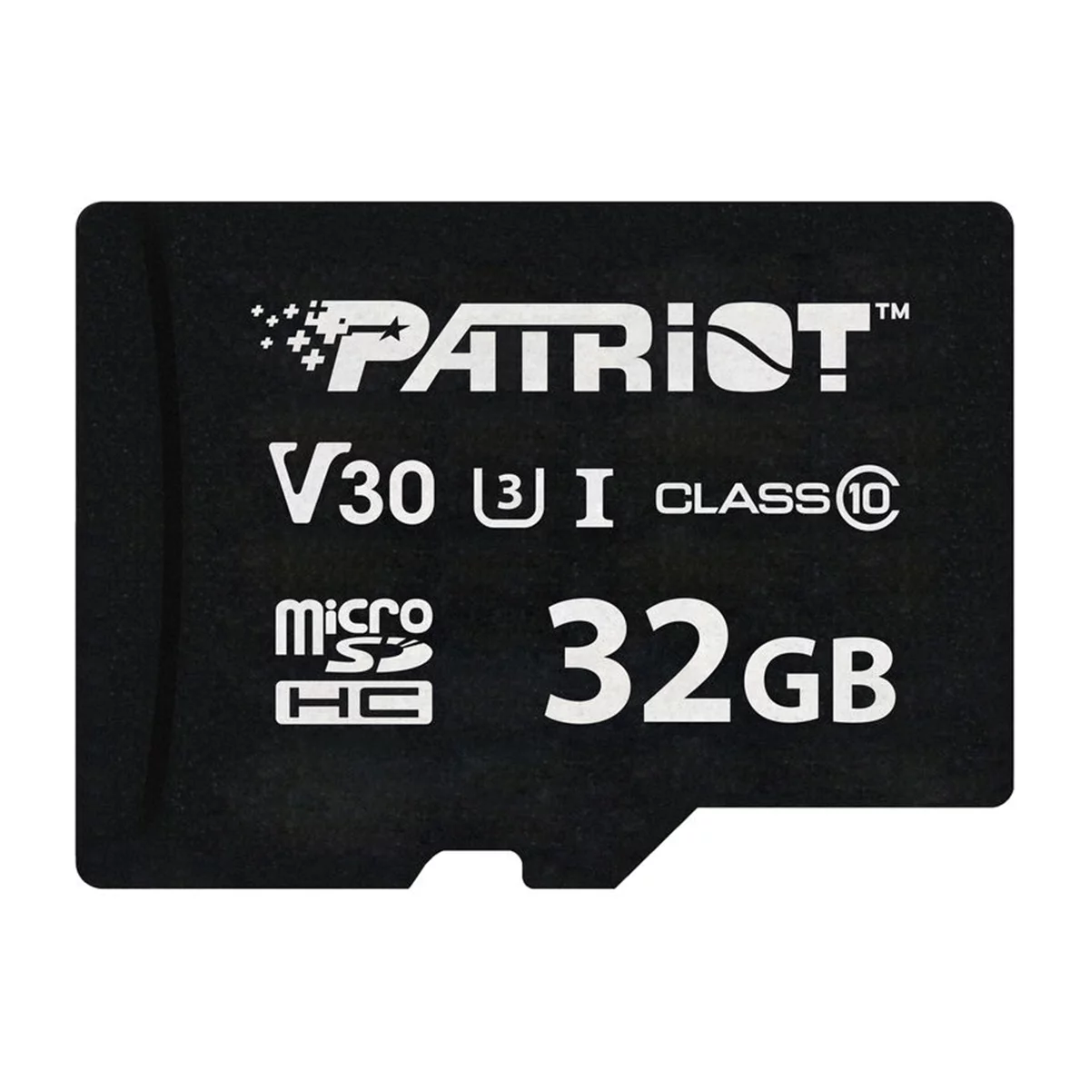 کارت حافظه microSDHC پاتریوت مدل VX Series کلاس 10 استاندارد UHS-I U3 V30 سرعت 90MBps ظرفیت 32 گیگابایت 3 کارت حافظه microSDHC پاتریوت مدل VX Series کلاس 10 استاندارد UHS-I U3 V30 سرعت 90MBps ظرفیت 32 گیگابایت