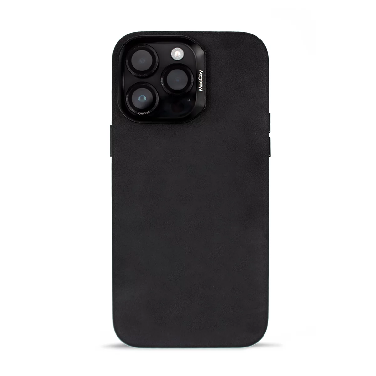 قاب گوشی اپل iPhone 15 Pro مک کوی مدل Enormous چرمی مگ سیف دار 3 قاب گوشی اپل iPhone 15 Pro مک کوی مدل Enormous چرمی مگ سیف دار