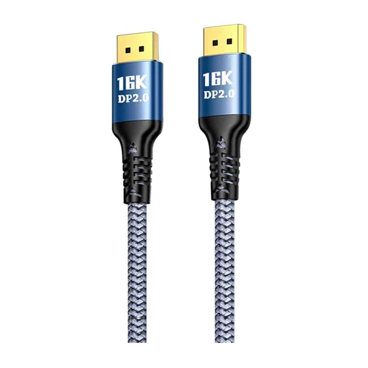 کابل Display Port کوتتسی مدل 87403 طول 2 متر 3 کابل Display Port کوتتسی مدل 87403 طول 2 متر