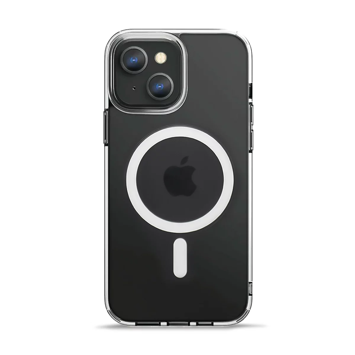 قاب گوشی اپل iPhone 14 مک کوی مدل Uniqe ژله ای مگ سیف 3 قاب گوشی اپل iPhone 14 مک کوی مدل Uniqe ژله ای مگ سیف