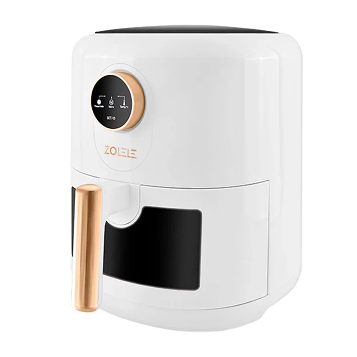 سرخ کن بدون روغن زو له له مدل ZA004 3 سرخ کن بدون روغن زو له له مدل ZA004