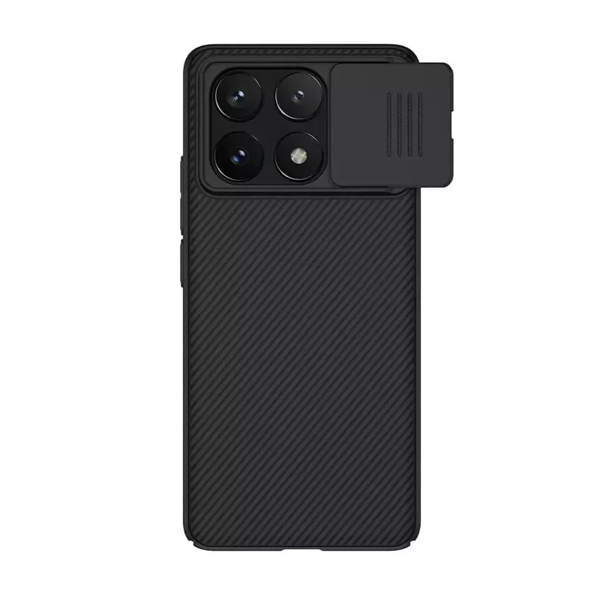 قاب گوشی شیائومی Redmi K70E نیلکین مدل CamShield 3 قاب گوشی شیائومی Redmi K70E نیلکین مدل CamShield