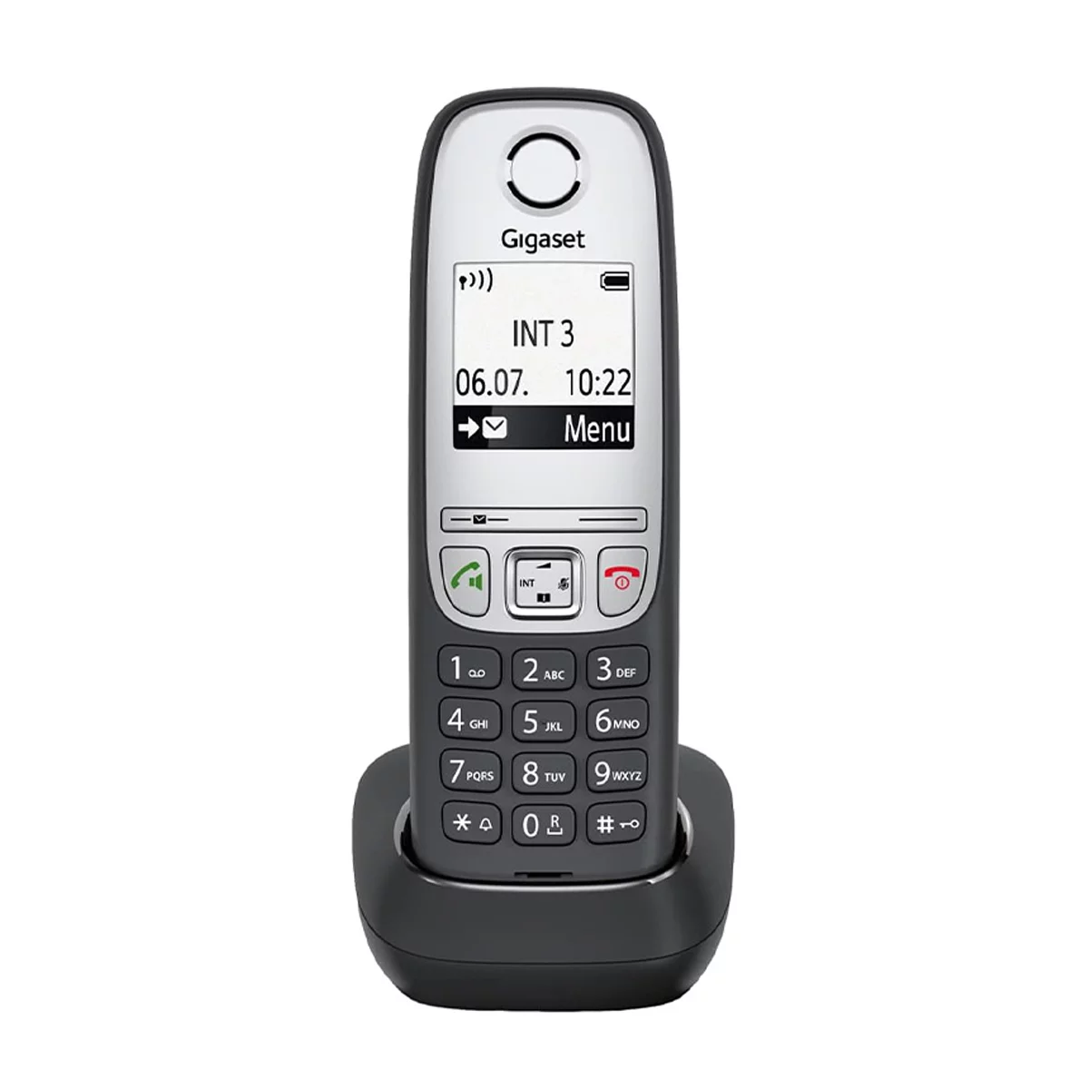 تلفن بی سیم گیگاست مدل A415 DUO 3 تلفن بی سیم گیگاست مدل A415 DUO