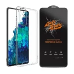 قاب گوشی سامسونگ Galaxy A15 اسپیس مدل ژله ای به همراه گلس Anti Static 13 color image TLP 36931 FCFAFA bd561ce7 a6d7 4e7a 864b df90b44d7f27