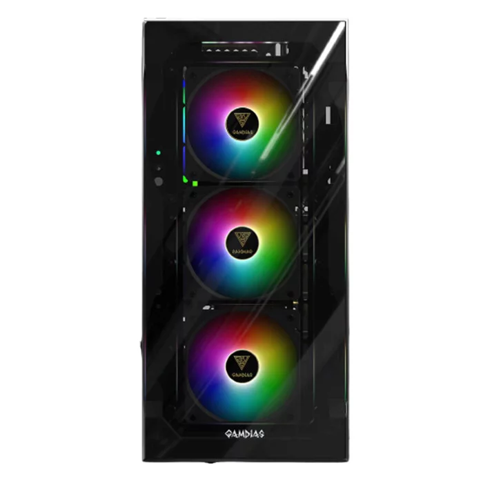 کیس کامپیوتر گیم دیاس مدل TALOS E2 ELITE 3 کیس کامپیوتر گیم دیاس مدل TALOS E2 ELITE