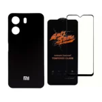 قاب گوشی پوکو C65 مدل سیلیکونی به همراه گلس مدل Anti Static 13 color image TLP 37625 1a1a1a 83bf1a61 52e9 475b adc0 995864f84b2a