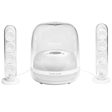 اسپیکر دسکتاپ هارمن کاردن مدل soundsticks 4 3 اسپیکر دسکتاپ هارمن کاردن مدل soundsticks 4