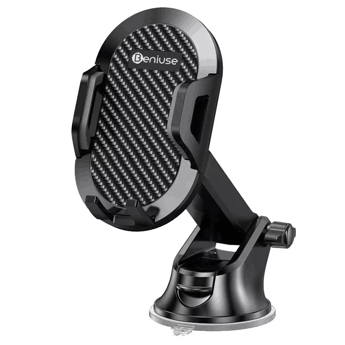 پایه نگهدارنده گوشی موبایل بنیوس مدل BE-MH01 3 پایه نگهدارنده گوشی موبایل بنیوس مدل BE-MH01