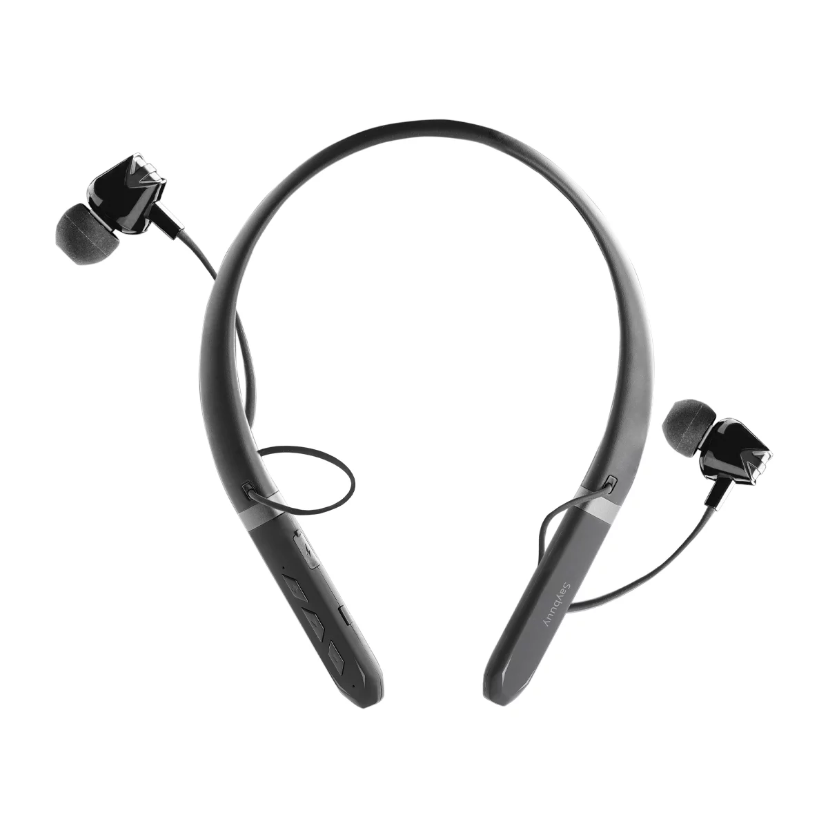 هندزفری بلوتوثی سی بای مدل N1 گردنی 3 هندزفری بلوتوثی سی بای مدل N1 گردنی