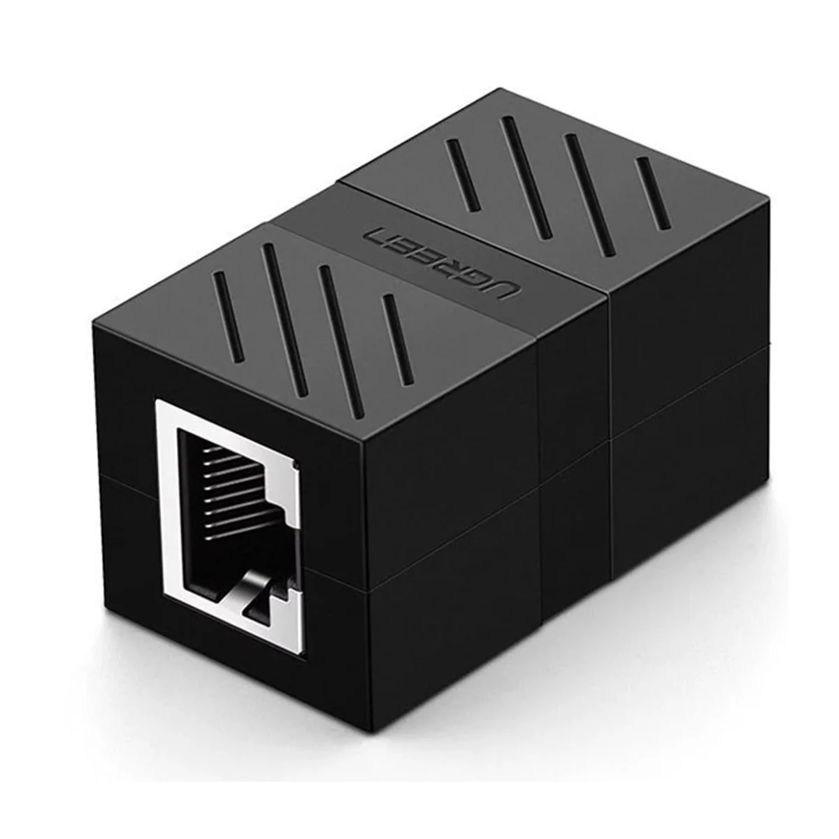 مبدل RJ45 به RJ45 یوگرین مدل NW114 30718 بسته 10 عددی 3 مبدل RJ45 به RJ45 یوگرین مدل NW114 30718 بسته 10 عددی