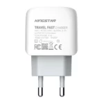 شارژر دیواری کینگ استار مدل KW163A توان 17 وات 1 color image TLP 38814 ffffff 4a123df6 d9c8 4e6e b9c1 4e7ea0c738d3