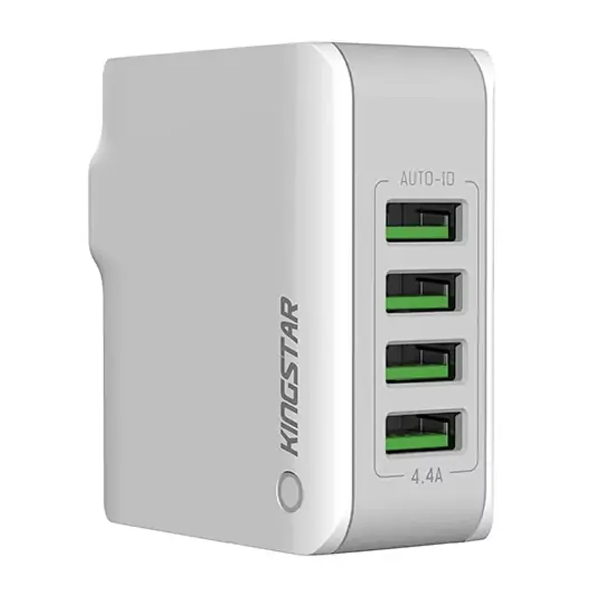 شارژر دیواری کینگ استار مدل KW169 توان 22 وات 3 شارژر دیواری کینگ استار مدل KW169 توان 22 وات