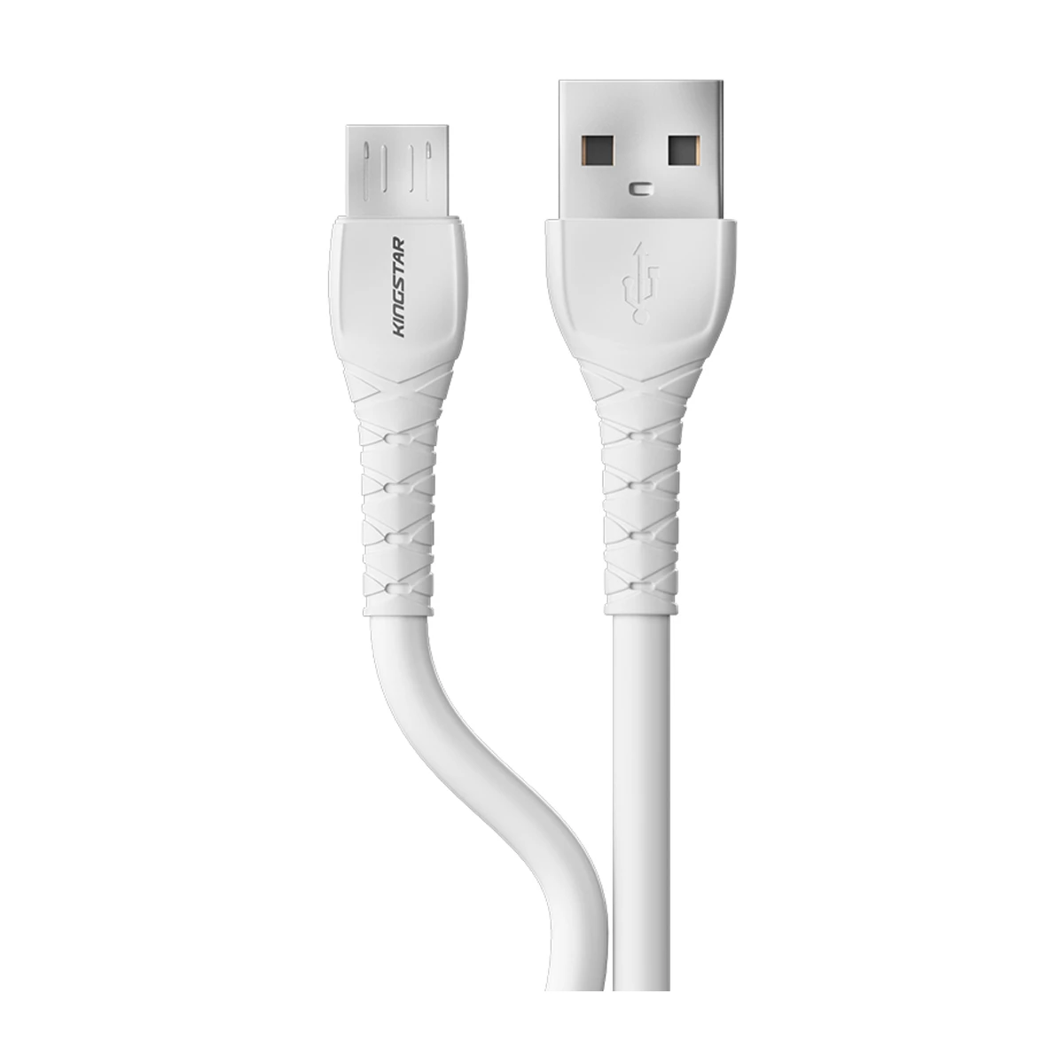 کابل میکرو یو اس بی کینگ استار مدل K520A طول 25 سانتی متر 3 کابل میکرو یو اس بی کینگ استار مدل K520A طول 25 سانتی متر