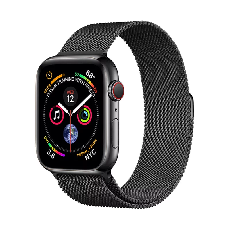 بند اپل واچ 38/40/41 میلی متری کوتتسی مدل WH5202 - W6 3 بند اپل واچ 38/40/41 میلی متری کوتتسی مدل WH5202 - W6