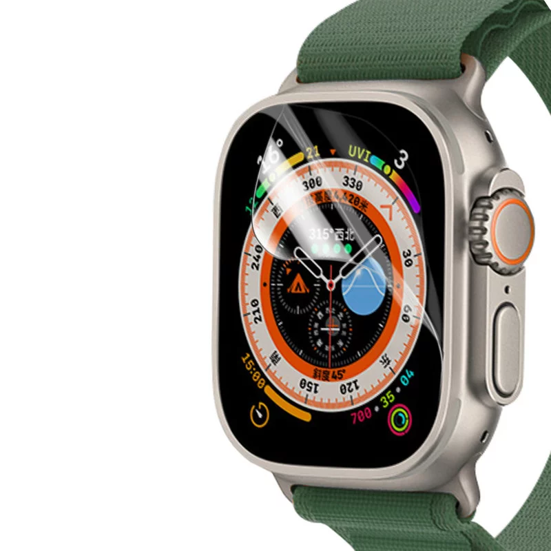 گلس اپل واچ 49 میلی متری کوتتسی مدل 24007 3 گلس اپل واچ 49 میلی متری کوتتسی مدل 24007