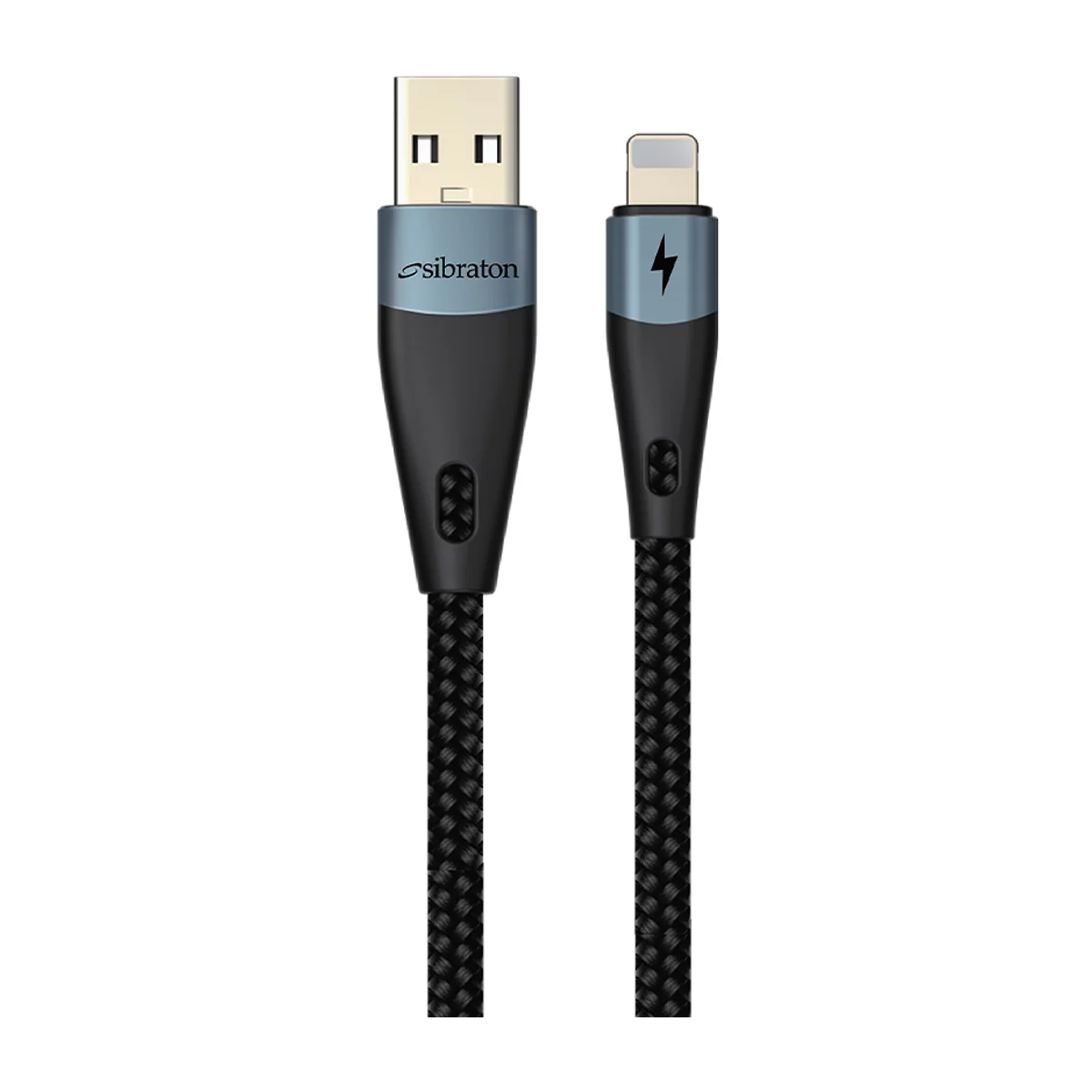 کابل لایتنینگ سیبراتون مدل S665i طول 1 متر 3 کابل لایتنینگ سیبراتون مدل S665i طول 1 متر