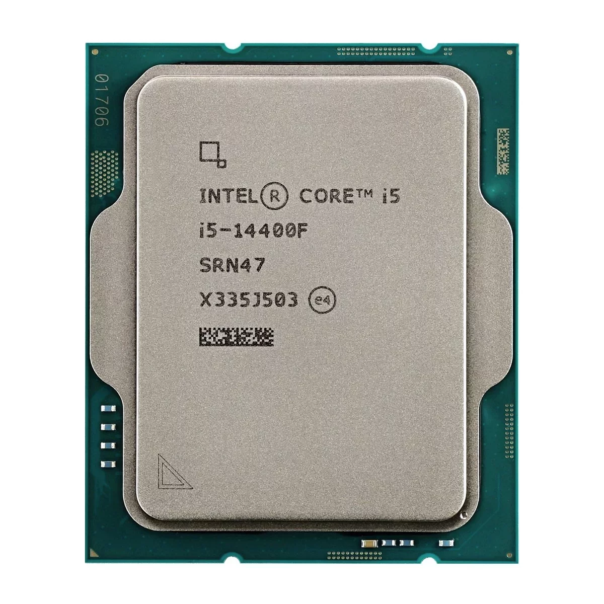 پردازنده اینتل مدل Core i5 14400F Tray 3 پردازنده اینتل مدل Core i5 14400F Tray