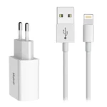 شارژر دیواری مک دودو مدل CH-6720 توان 12 وات به همراه کابل لایتنینگ 13 color image TLP 39594 ffffff f432fdf7 6bef 4167 a869 02de4d38a6f5
