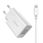 شارژر دیواری سیبراتون مدل S-W1245i توان 10 وات به همراه کابل لایتنینگ 15 color image TLP 39614 ffffff 5eba18d7 ba07 4332 a40a 76236286865c