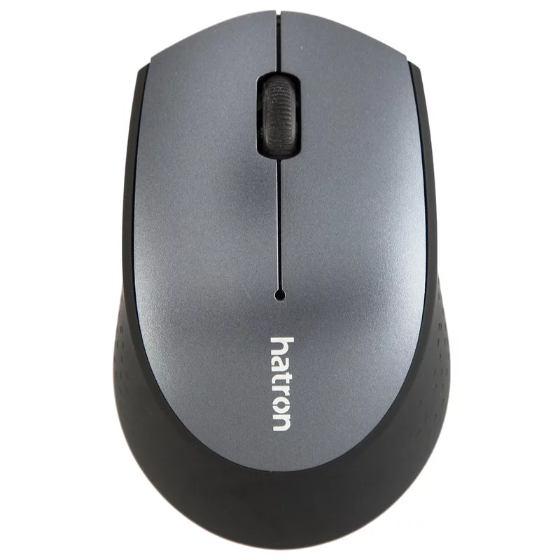 ماوس بی سیم هترون مدل HMW440SL 3 ماوس بی سیم هترون مدل HMW440SL