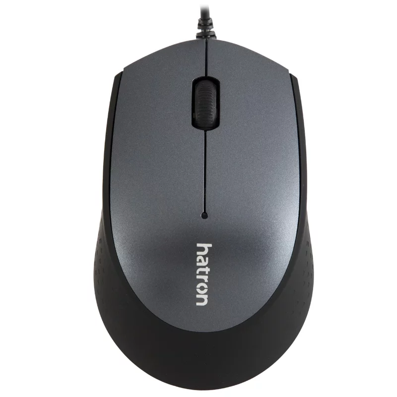 ماوس با سیم هترون مدل HM430 3 ماوس با سیم هترون مدل HM430