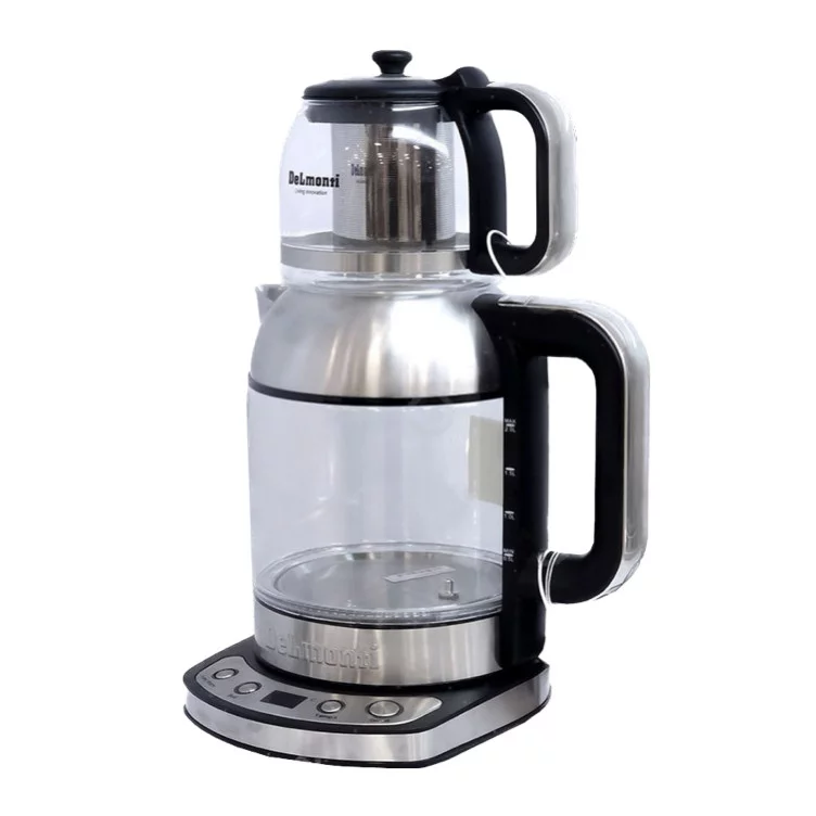 چای ساز دلمونتی مدل DL 440 3 چای ساز دلمونتی مدل DL 440