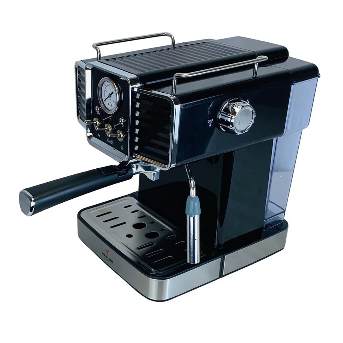 اسپرسو ساز مباشی مدل ME-ECM2020 3 اسپرسو ساز مباشی مدل ME-ECM2020