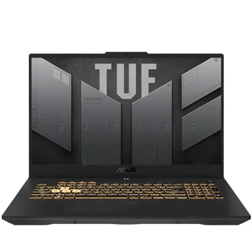 لپ تاپ ایسوس 17.3 اینچی مدل TUF Gaming FX707ZC i5 12500H 32GB 1TB RTX3050 3 لپ تاپ ایسوس 17.3 اینچی مدل TUF Gaming FX707ZC i5 12500H 32GB 1TB RTX3050