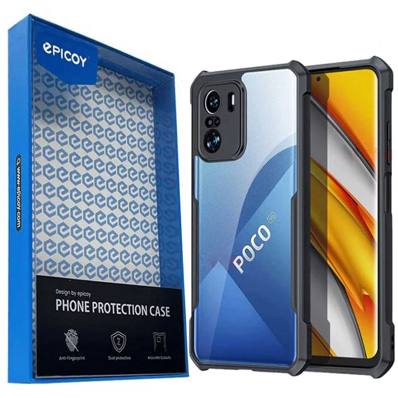 کاور گوشی شیائومی Redmi K40- K40 Pro - پوکو F3 اپیکوی مدل Xundd Beatle 3 کاور گوشی شیائومی Redmi K40- K40 Pro - پوکو F3 اپیکوی مدل Xundd Beatle