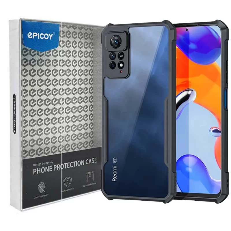 کاور گوشی شیائومی Redmi Note 12 Pro 4G اپیکوی مدل Xundd Beatle 3 کاور گوشی شیائومی Redmi Note 12 Pro 4G اپیکوی مدل Xundd Beatle