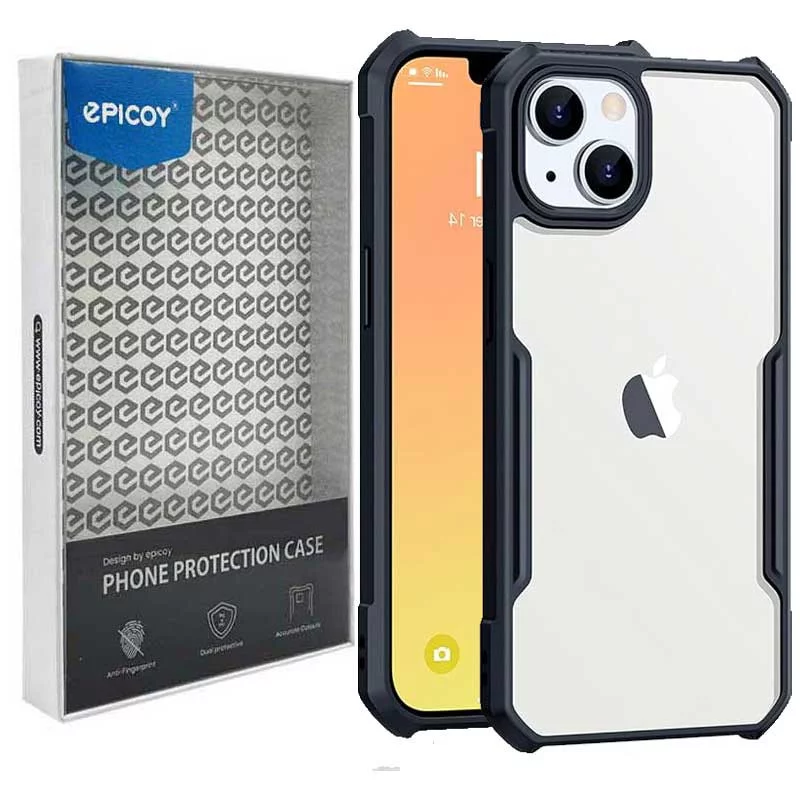 کاور گوشی اپل iPhone 13 - 14 اپیکوی مدل Xundd Beatle 3 کاور گوشی اپل iPhone 13 - 14 اپیکوی مدل Xundd Beatle