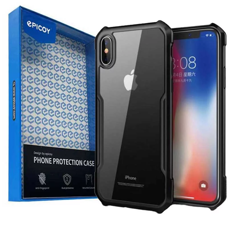 کاور گوشی اپل iPhone Xs-X اپیکوی مدل Xundd Beatle 3 کاور گوشی اپل iPhone Xs-X اپیکوی مدل Xundd Beatle